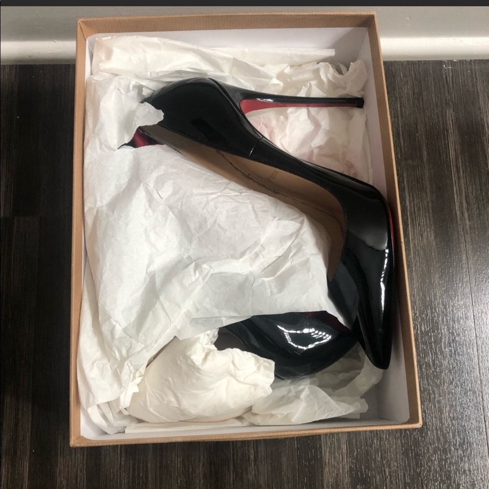 So Kate Christian Louboutin